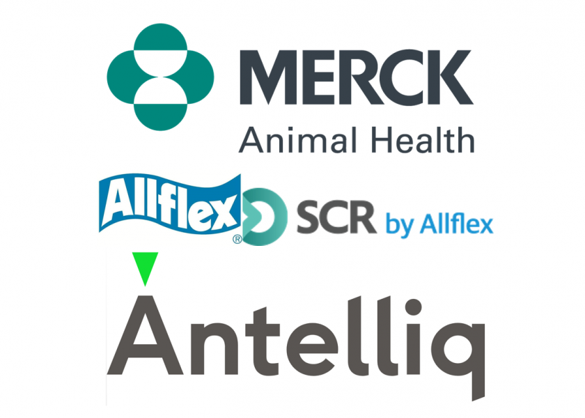 The owners of Allflex ear tags and SCR dairy monitoring technology is being acquired by Merck. 
