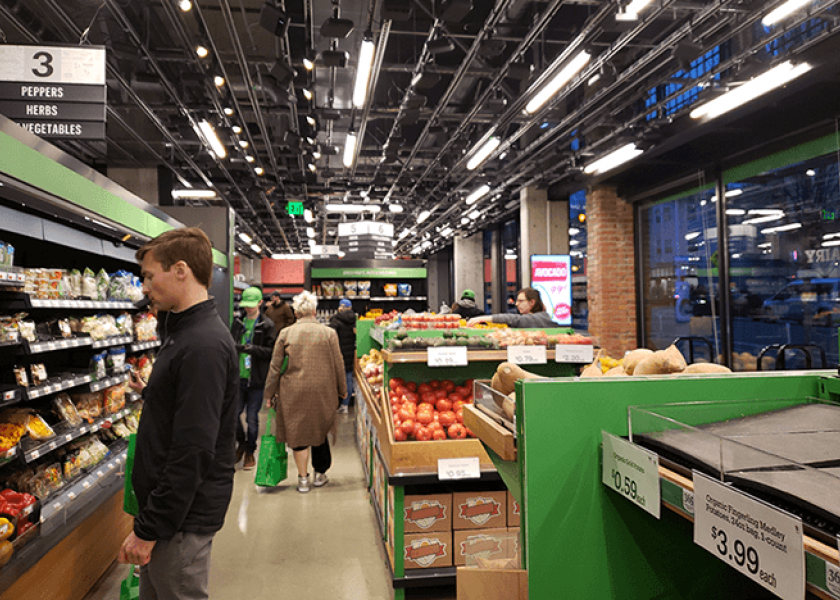 Asking shoppers about Amazon Go Grocery — Part 2