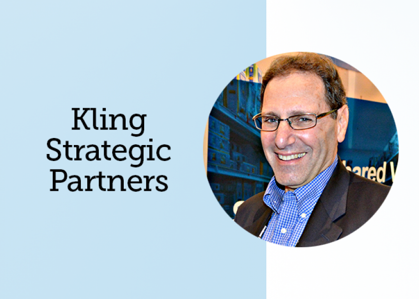 Doug Kling starts consultancy business