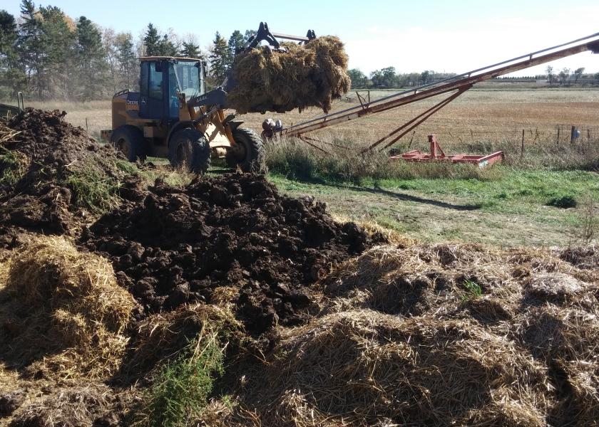 Producers Need Disposal Plan for Dead Livestock Dairy Herd