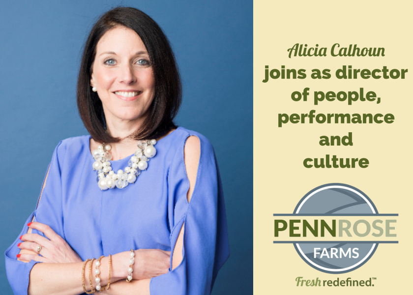 Alicia Calhoun joins Pennrose Farms in newly created role The Packer
