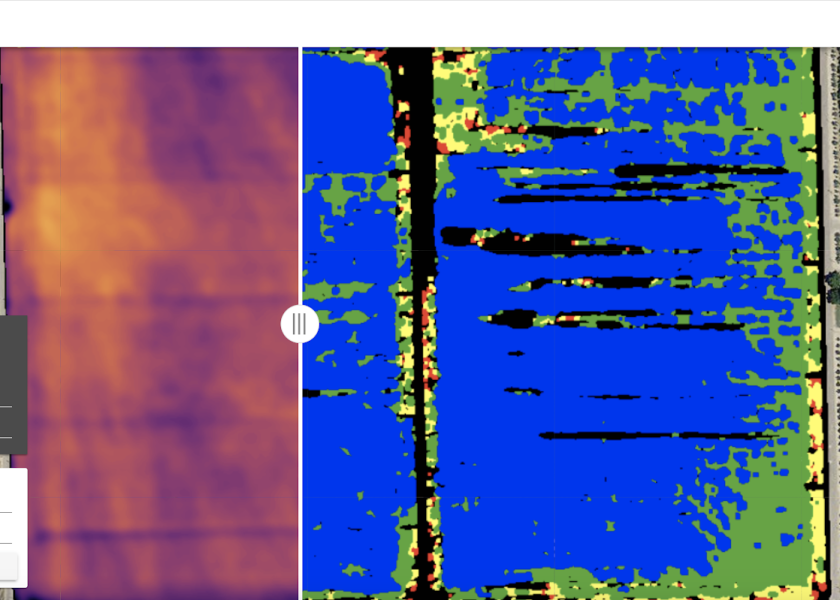 Remote Sensing Helps Pinpoint Pests