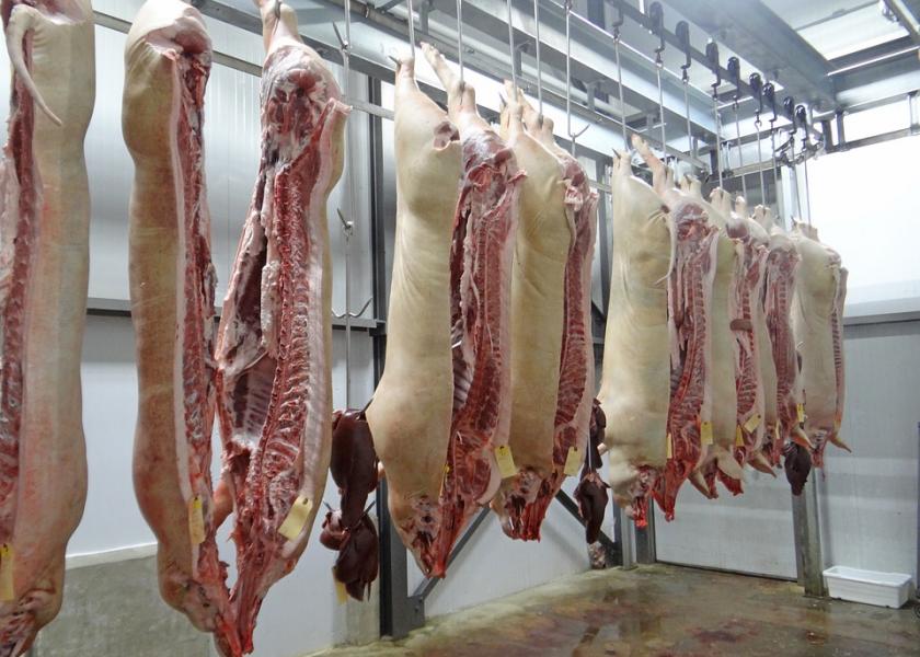 USDA’s New Swine Slaughter Rule Hit By Lawsuit