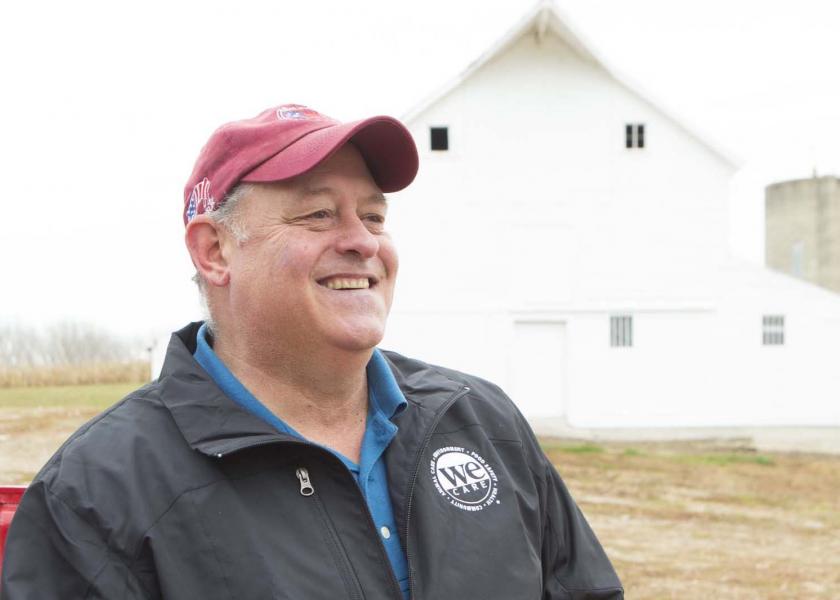 Having raised pigs for many years, the news of a new virus was nothing new to Steve Rommereim, a pig farmer in South Dakota. When he heard about novel coronavirus, he thought it was going to be another version of the flu going around. But then he got the news that the packing plant they send hogs to was shuttering. That’s when the panic set in. 