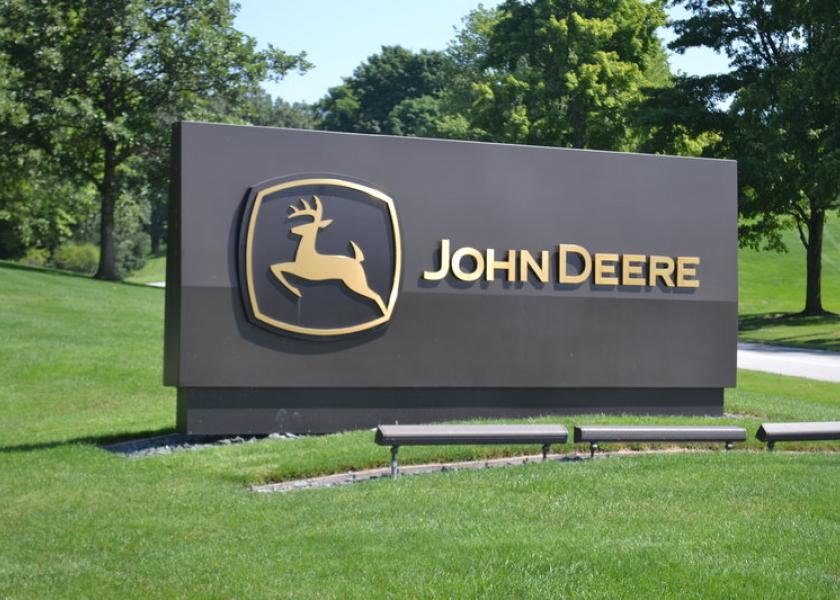 John Deere Announces Layoffs At Two Factories AgWeb