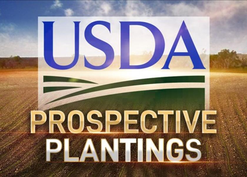 Corn planted area for all purposes in 2019 is estimated at 92.8 million acres, while soybean planted area for 2019 is estimated at 84.6 million acres.