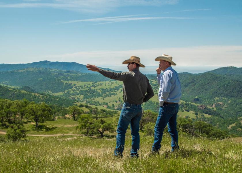 The 50,500-acre N3 Ranch is one hour from San Francisco.