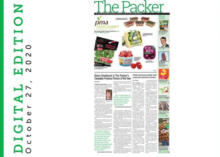 The Packer Digital Edition — October 26, 2020