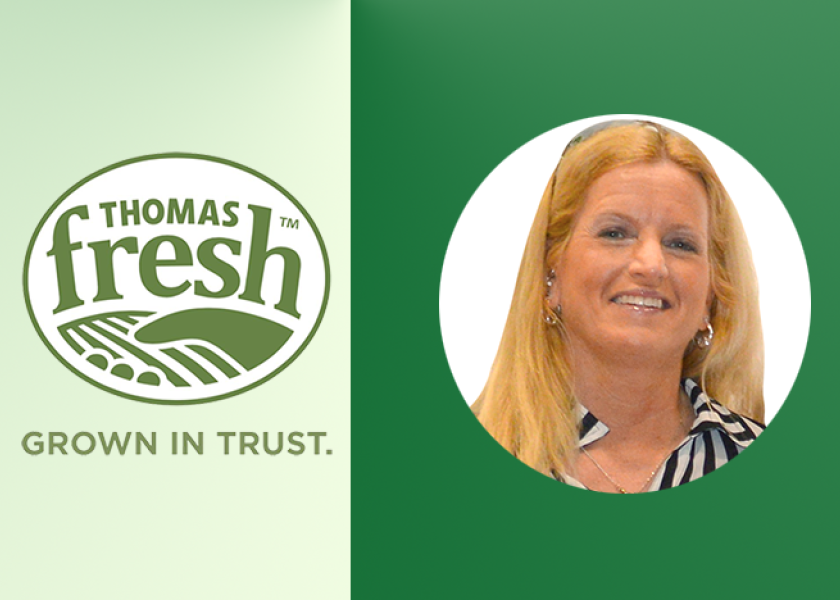 Thomas Fresh hires Mich le McMillan as director of national