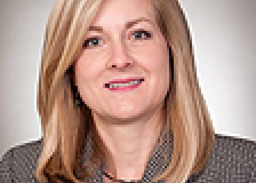 Dr. Amy Vincent is a medical veterinary officer with the ARS National Animal Diseases Center in Ames, Iowa.