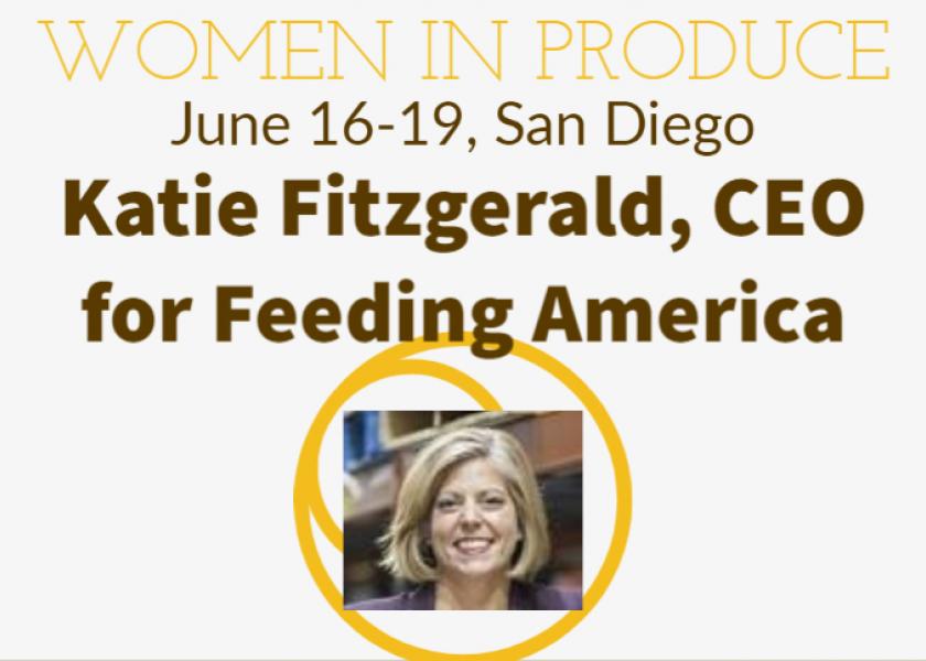 Submit your nomination for United Fresh Women in Produce 