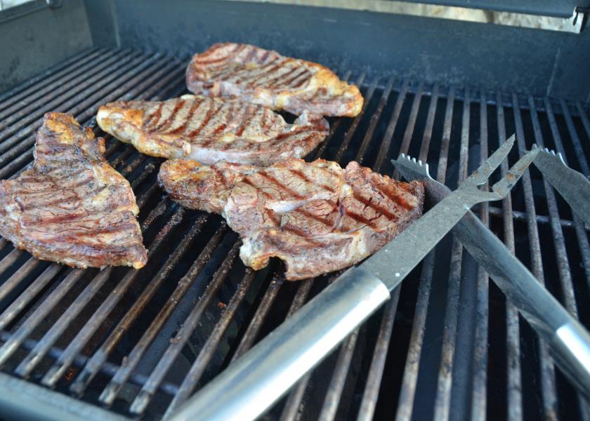 Oklahoma Celebrates Beef Month Declaring Ribeye Official State Steak