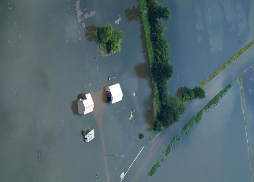 Adverse weather events would be considered an eligible loss condition.