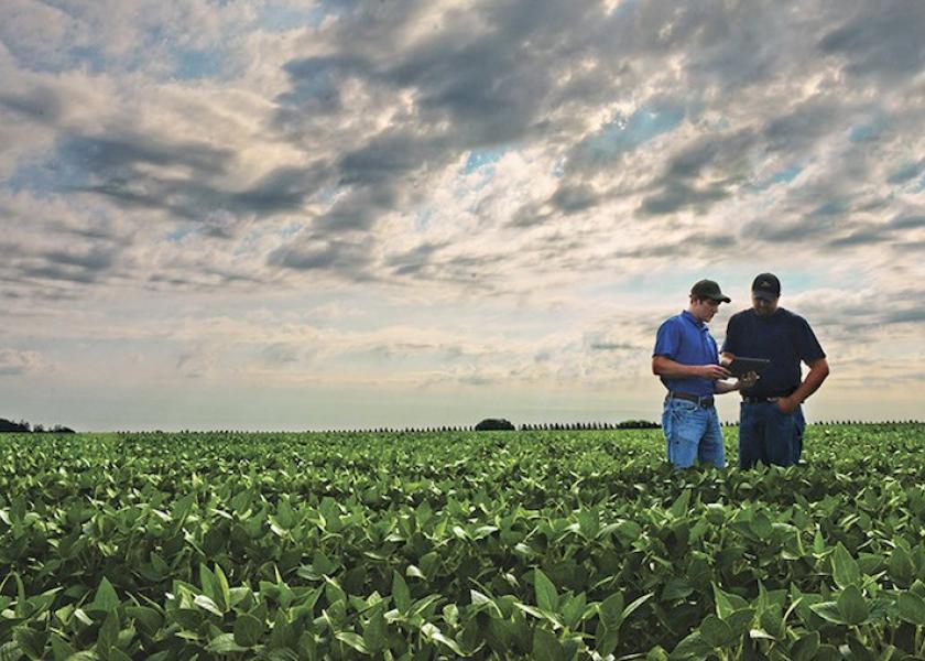 With higher commodity prices, you may be in the market to make an upgrade or new investment on your farm. Whether that’s iron, software, fertility or land, the first step is to calculate the payback.