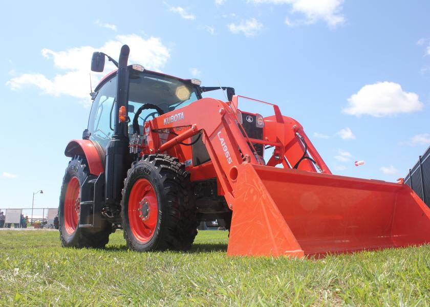Titan Expands Tire Line for Compact Tractors