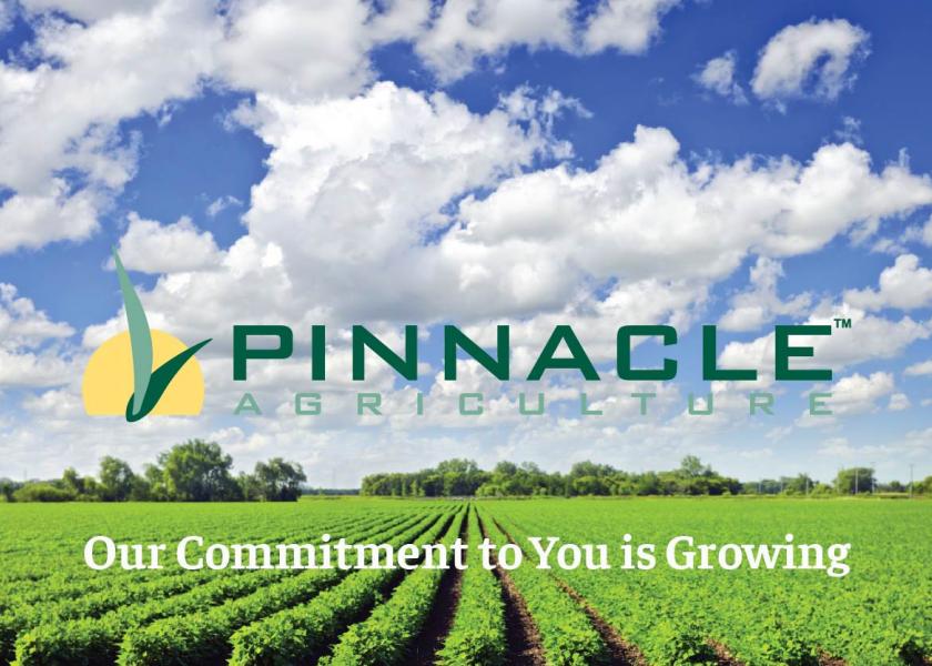 Pinnacle Agriculture Launches New Site, Pilots Online Orders