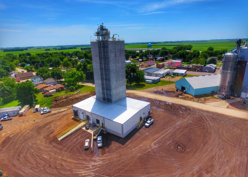 New Fashion Pork Opens New Feed Mill in Minnesota Pork Business