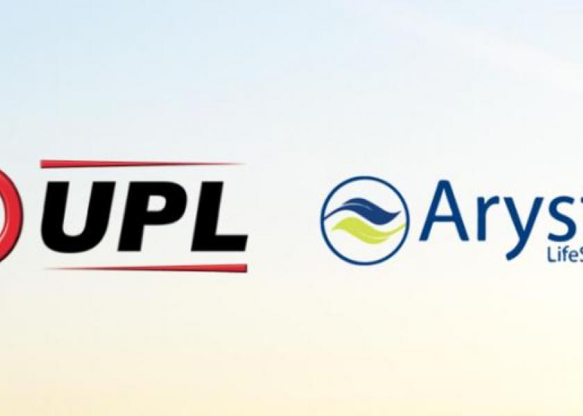 UPL Acquires Arysta LifeScience, Launches OpenAg