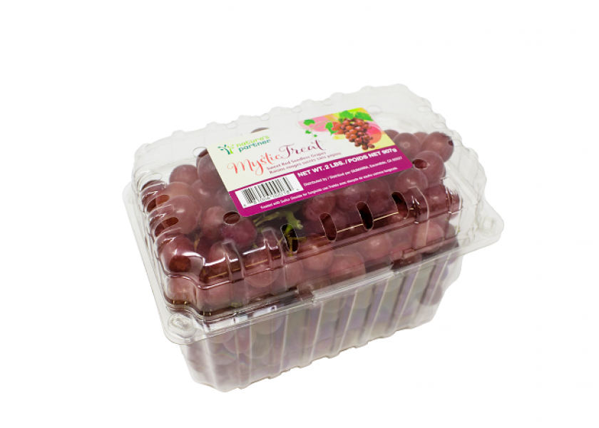 Mystic Treat red seedless grapes from The Giumarra Cos.