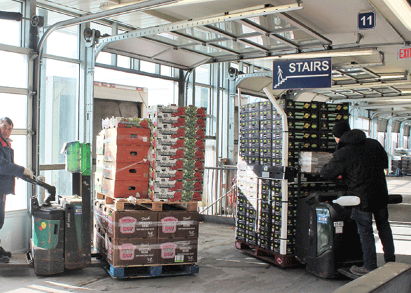 Ontario Food Terminal makes upgrades The Packer