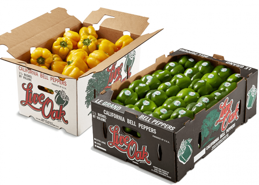 Live Oak Farms installs new pepper packing line