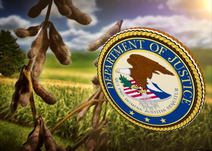 A fraud case that has already netted guilty pleas from a grain broker and three Nebraska farmers has also forced a Missouri farmer to plead guilty to involvement in fraudulently selling organic grain. 