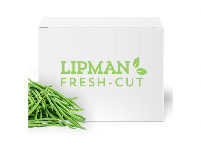 Lipman Family Farms is focusing on a fresh-cut green beans program at its PMA Fresh Summit virtual booth.