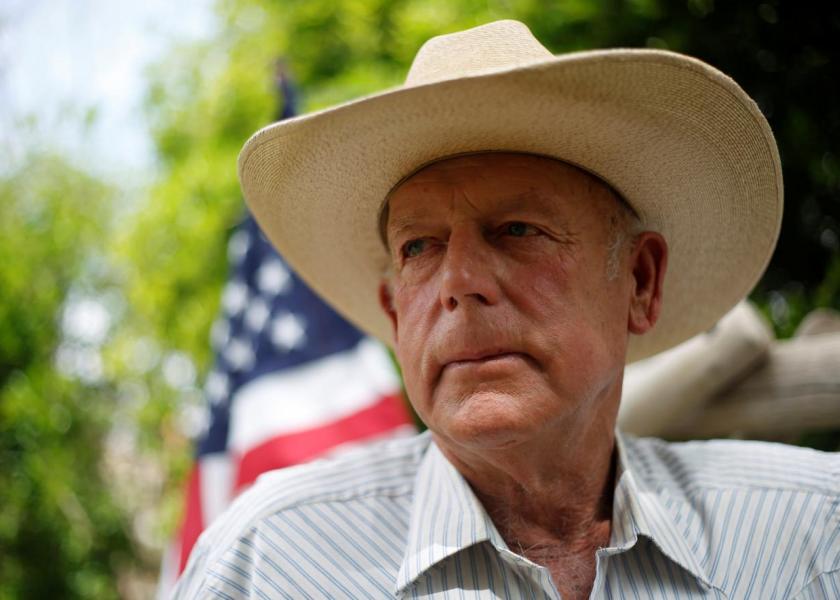 Threats of protests at the annual Spring Planting Festival near Mansfield, MO, has caused Cliven Bundy's appearance to be cancelled. 