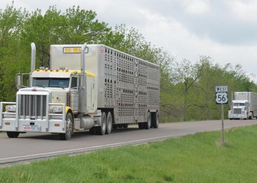 The Transporting Livestock Across America Safely Act has been reintroduced by a bipartisan group of Senators and could provide some fixes to hours of service requirements for livestock haulers. 