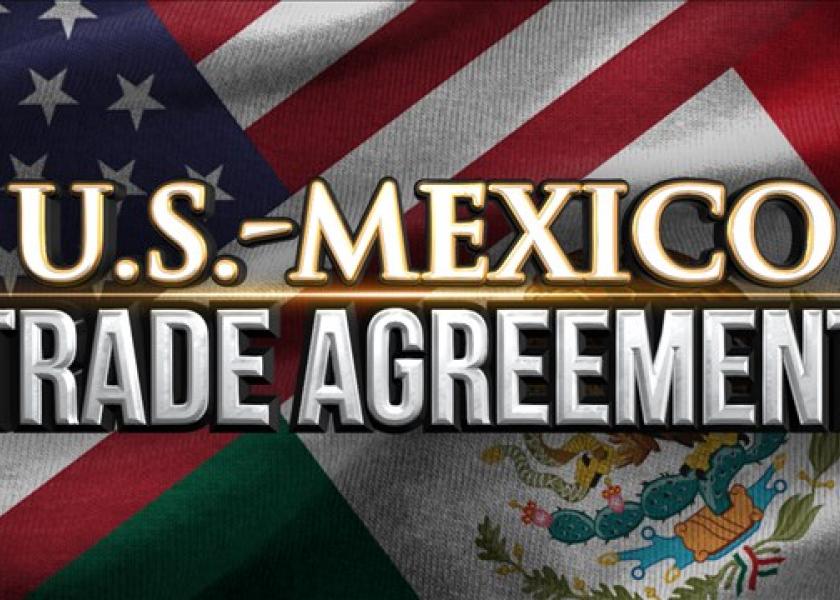 U.S. Trade Representative Robert Lighthizer said Tuesday the U.S. and Canada can't resolve differences over dairy issues. Regardless, USTR says the U.S. is moving forward on its bilateral trade deal with Mexico even if Canada is left out.

 
