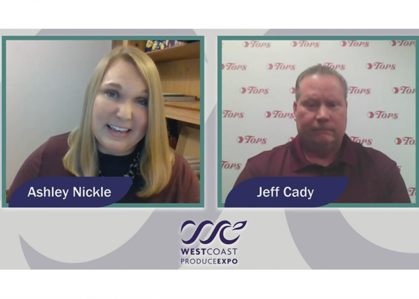 Jeff Cady talks leadership, key attributes for produce roles at WCPE