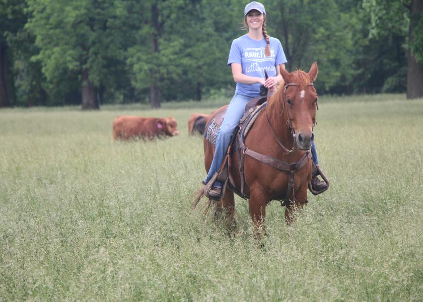 The opportunities for sharing agriculture’s story have never been so great but you have to be willing to care about something other than your advocacy goals in order to connect with shoppers, says Brandi Buzzard Frobose.