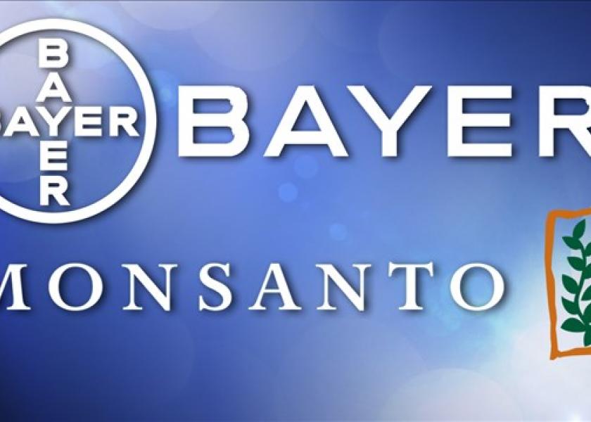 Bayer-Monsanto merger clears EU hurdle.
