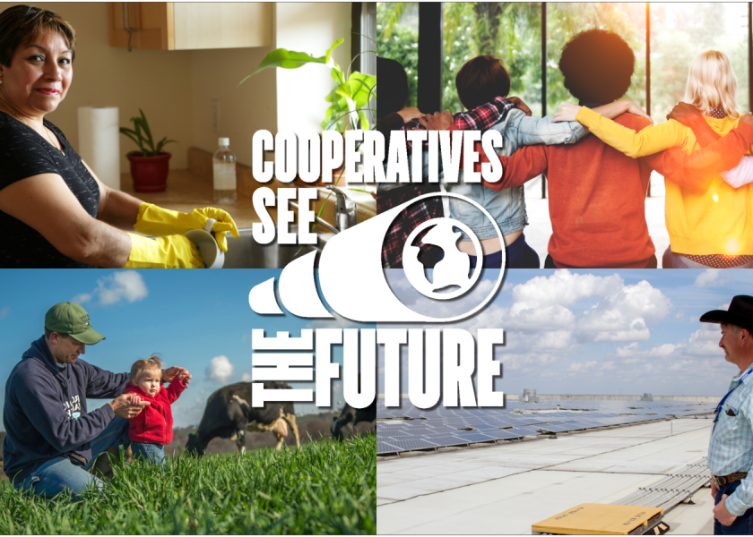 October Is National Cooperative Month