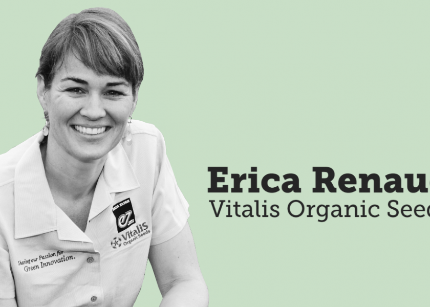 Women in Produce — Erica Renaud