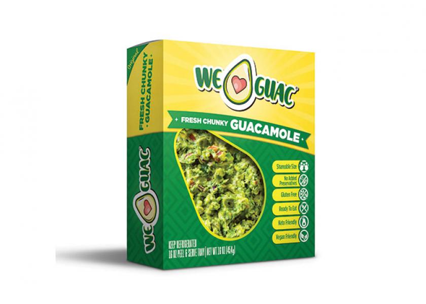 Villita Avocados Inc. plans to release its first-ever line of guacamole products and avocado pulp in August, Acosta says.