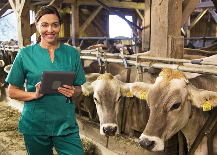 The first webinar, scheduled for Tuesday, May 14, 2019, at 12:00 pm Central Time, will focus on questions and answers as they apply to veterinarians.