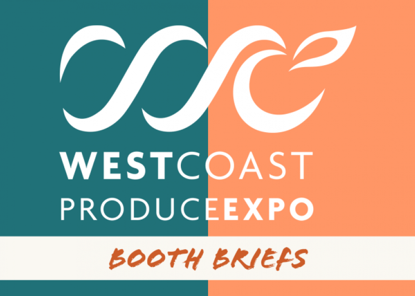 West Coast Produce Expo Booth Briefs — Grimmway, Purefresh, Mother Raw