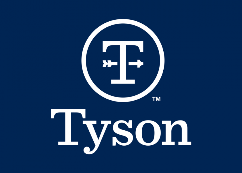 Tyson Foods says it is well-positioned for long-term, sustainable growth.