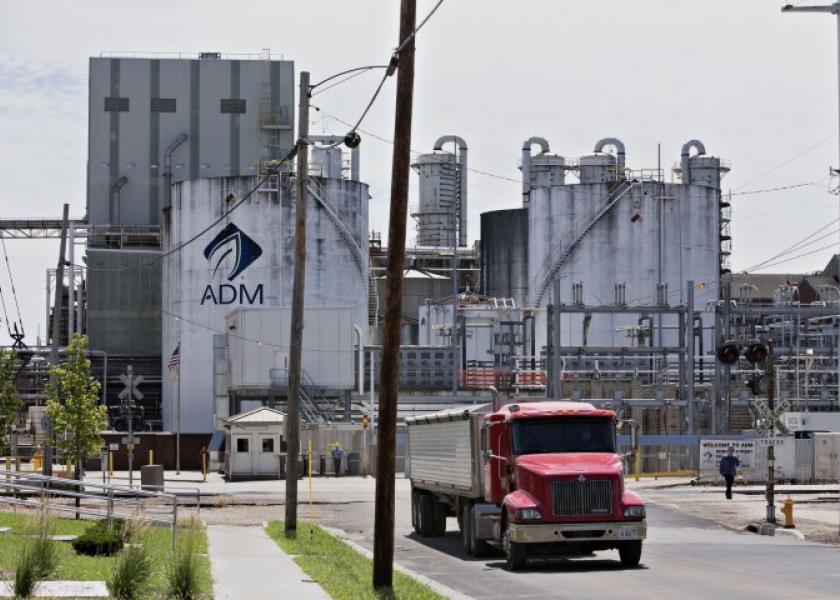 Grain supply-chain middlemen like ADM and its peers have seen increased demand for crops they ship around the world as the Ukraine war cut off shipments from the breadbasket region around the Black Sea.