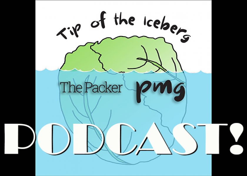 Tip of the Iceberg Podcast — Connecticut ag commissioner talks local demand and more