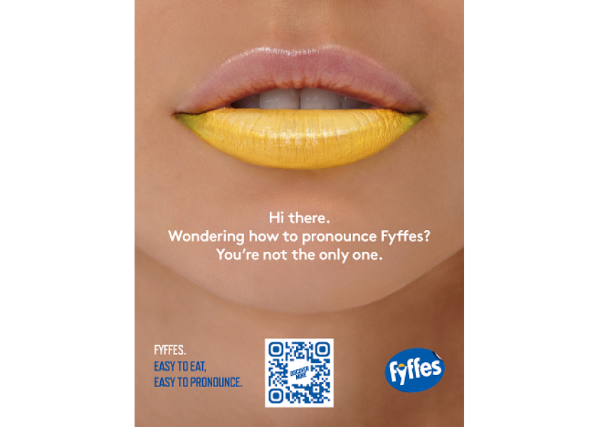 Fyffes earns marketing effectiveness award The Packer