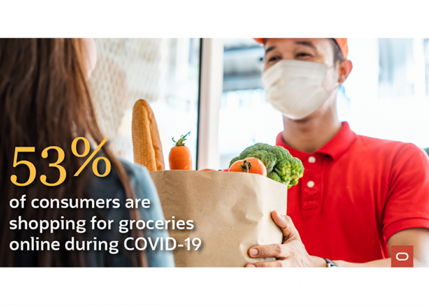 Survey: Consumers who’ve shopped online during pandemic plan to continue