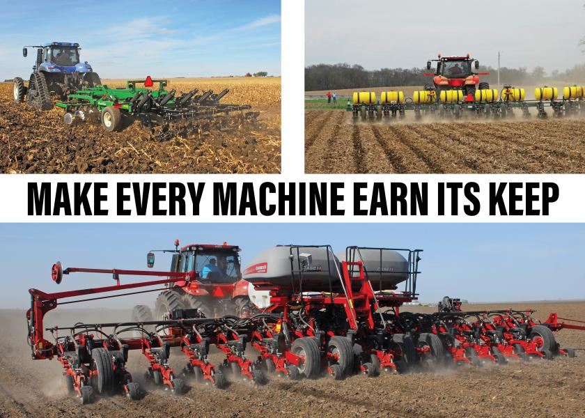 Make Every Machine Earn Its Keep
