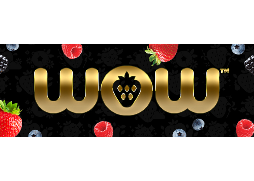 Mastronardi to showcase Wow berries at United Fresh The Packer