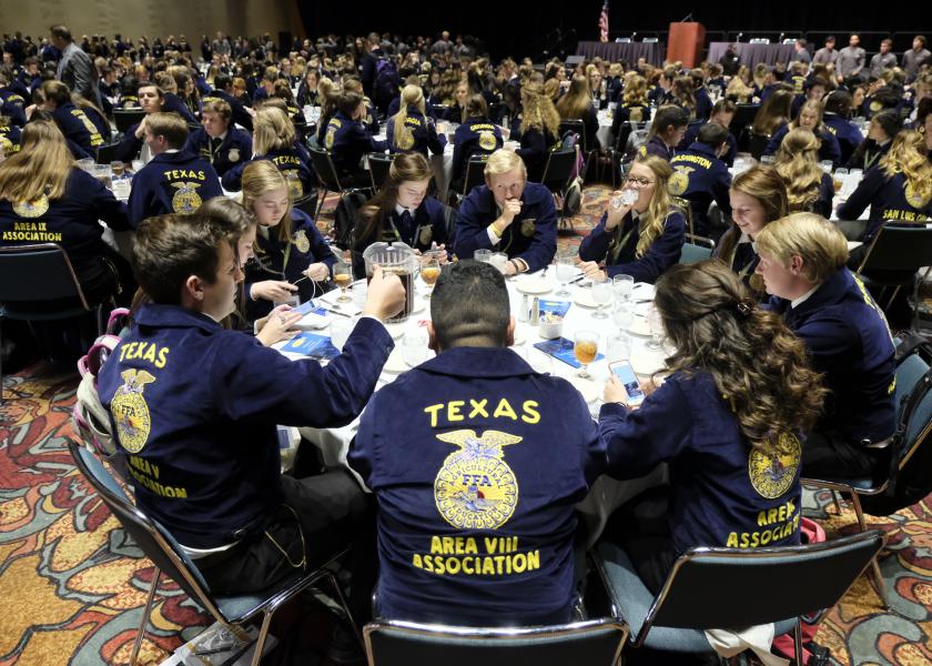 National FFA Convention Goes Virtual in 2020