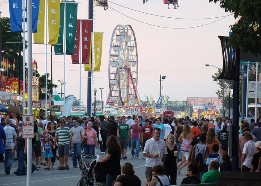 See if your state fair has cancelled over coronavirus concerns.
