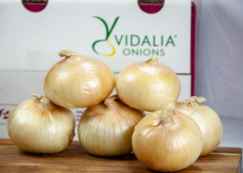 2020 Vidalia Onion packing set to start on this date