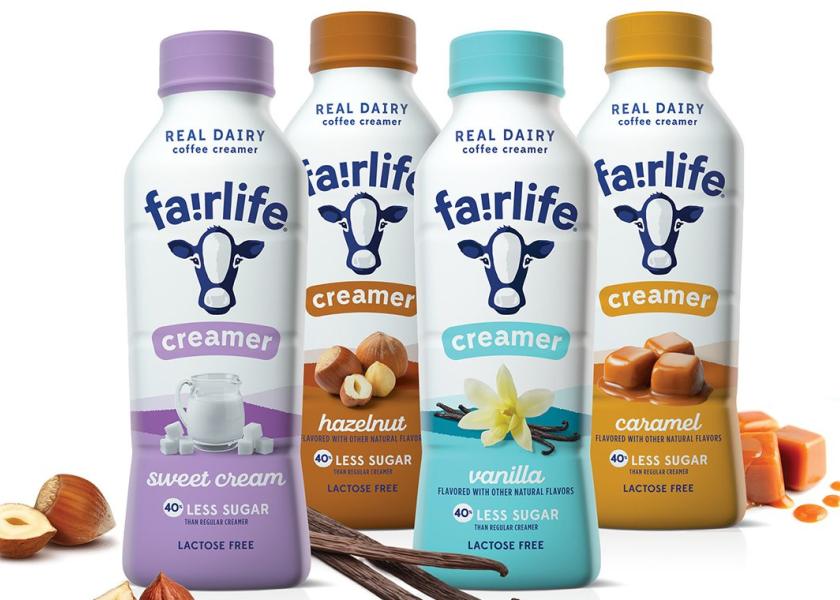 Fairlife Launches Dairy, Lactose Free Coffee Creamers | Dairy Herd