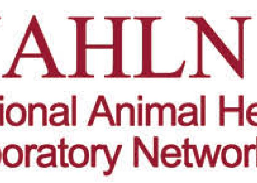 The plan also expands funding opportunities for the existing National Animal Health Laboratory Network (NAHLN).